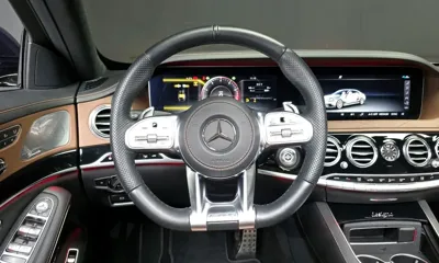 Mercedes-Benz S-Class 2020, 48190 км, за 59470.15 USD - фото 13
