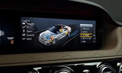 Mercedes-Benz S-Class 2020, 48190 км, за 59470.15 USD - фото 19