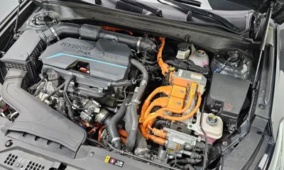 Kia K8 2023, 51232 км, за 19502.04 USD - фото 6