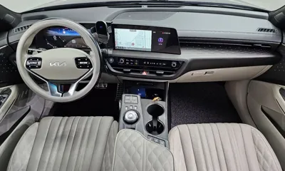 Kia K8 2023, 51232 км, за 19502.04 USD - фото 7
