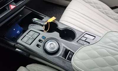 Kia K8 2023, 51232 км, за 19502.04 USD - фото 9