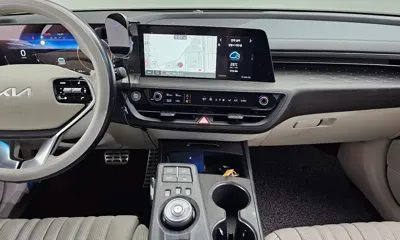 Kia K8 2023, 51232 км, за 19502.04 USD - фото 13