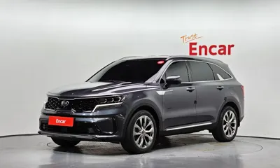 Kia Sorento · 2021 год