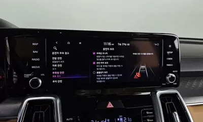 Kia Sorento 2021, 56466 км, за 16836.76 USD - фото 15