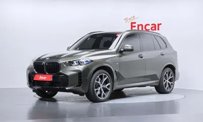 BMW X5 · 2026 год
