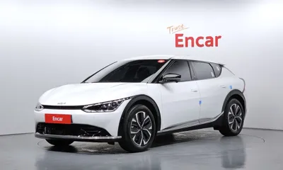 Kia EV6 · 2024 год