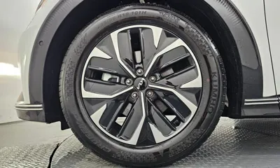 Kia EV6 2024, 22255 км, за 27035.84 USD