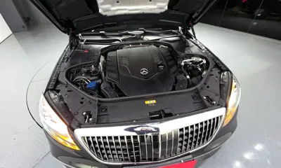 Mercedes-Benz S-Class 2019, 76829 км, за 42254.42 USD - фото 6