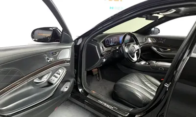 Mercedes-Benz S-Class 2019, 76829 км, за 42254.42 USD - фото 10