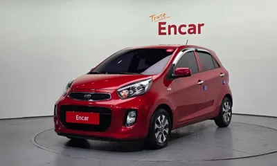 Kia Morning · 2016 год