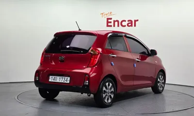 Kia Morning 2016, 90909 км, за 3296.99 USD