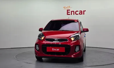 Kia Morning 2016, 90909 км, за 3296.99 USD