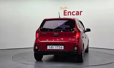 Kia Morning 2016, 90909 км, за 3296.99 USD