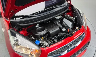 Kia Morning 2016, 90909 км, за 3296.99 USD - фото 6
