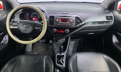 Kia Morning 2016, 90909 км, за 3296.99 USD - фото 7