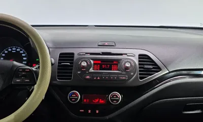 Kia Morning 2016, 90909 км, за 3296.99 USD - фото 16