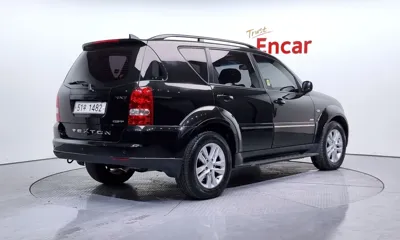 KG_Mobility_Ssangyong Rexton 2008, 284846 км, за 2378.59 USD