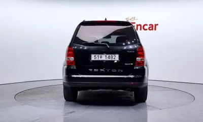 KG_Mobility_Ssangyong Rexton 2008, 284846 км, за 2378.59 USD