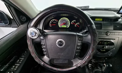 KG_Mobility_Ssangyong Rexton 2008, 284846 км, за 2363.14 USD - фото 13