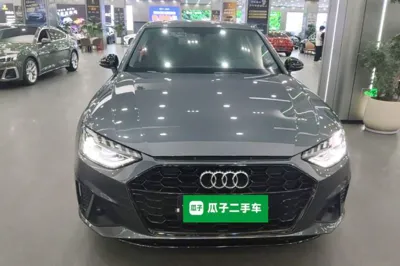 Audi A4L 2022, 75000 км, за 22158 USD - фото 2