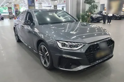Audi A4L 2022, 75000 км, за 22158 USD - фото 3