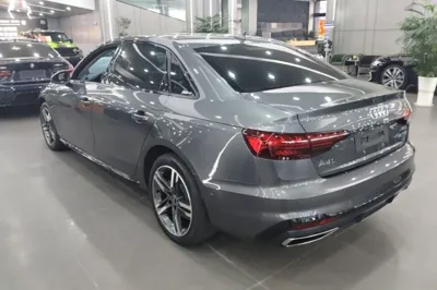 Audi A4L 2022, 75000 км, за 22158 USD - фото 4