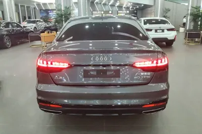Audi A4L 2022, 75000 км, за 22158 USD - фото 5