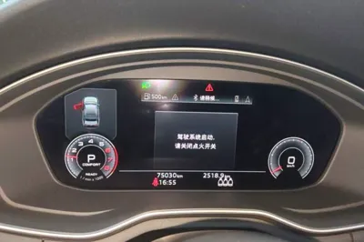 Audi A4L 2022, 75000 км, за 22158 USD - фото 14
