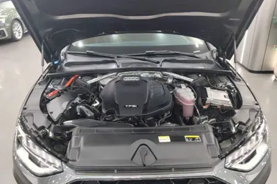 Audi A4L 2022, 75000 км, за 22158 USD - фото 24