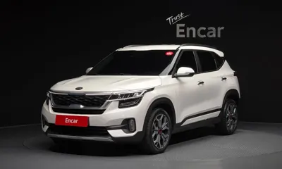 Kia Seltos · 2020 год