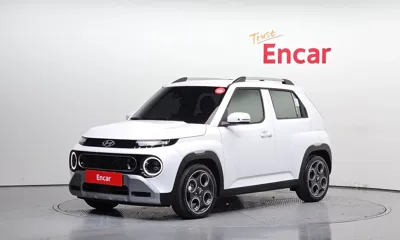 Hyundai Casper · 2025 год