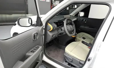 Hyundai Casper 2025, 15966 км, за 14469.88 USD - фото 10