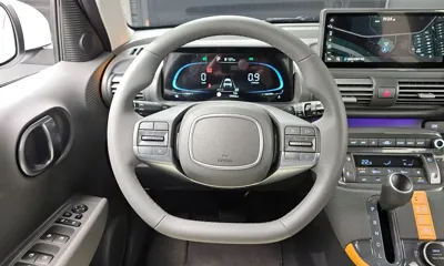 Hyundai Casper 2025, 15966 км, за 14469.88 USD - фото 13