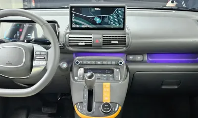 Hyundai Casper 2025, 15966 км, за 14469.88 USD - фото 20