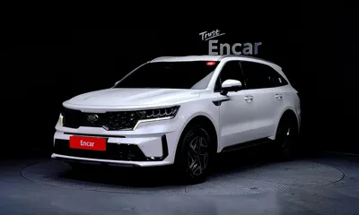 Kia Sorento · 2021 год