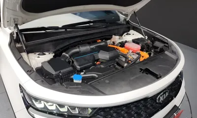 Kia Sorento 2021, 98499 км, за 18434.09 USD - фото 6