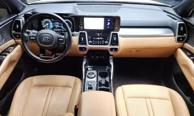 Kia Sorento 2021, 98499 км, за 18434.09 USD - фото 7