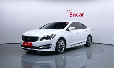Hyundai Aslan · 2016 год