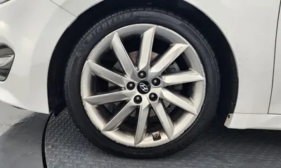 Hyundai Aslan 2016, 288643 км, за 2290.93 USD