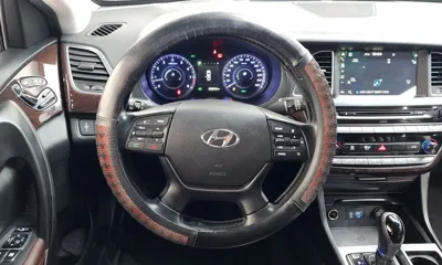 Hyundai Aslan 2016, 288643 км, за 2272.58 USD - фото 12