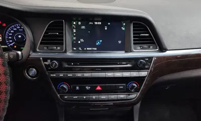 Hyundai Aslan 2016, 288643 км, за 2272.58 USD - фото 13