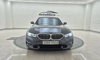BMW 3-Series 2019, 131301 км, за 14977.21 USD