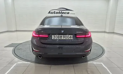 BMW 3-Series 2019, 131301 км, за 14977.21 USD
