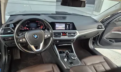 BMW 3-Series 2019, 131301 км, за 14977.21 USD - фото 7