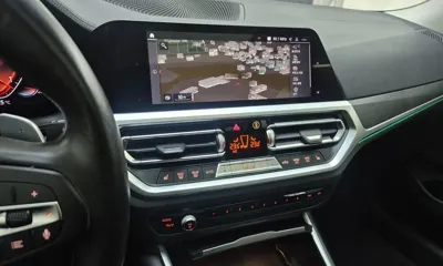 BMW 3-Series 2019, 131301 км, за 14977.21 USD - фото 12