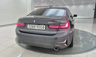 BMW 3-Series 2019, 131301 км, за 14977.21 USD - фото 19