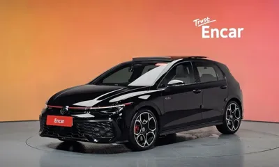 Volkswagen Golf · 2026 год