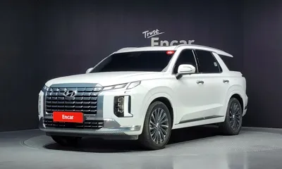 Hyundai Palisade · 2024 год
