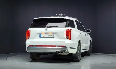 Hyundai Palisade 2024, 34794 км, за 35038.67 USD