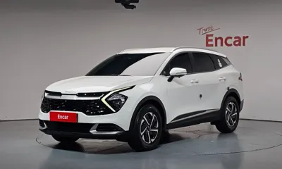 Kia Sportage · 2023 год